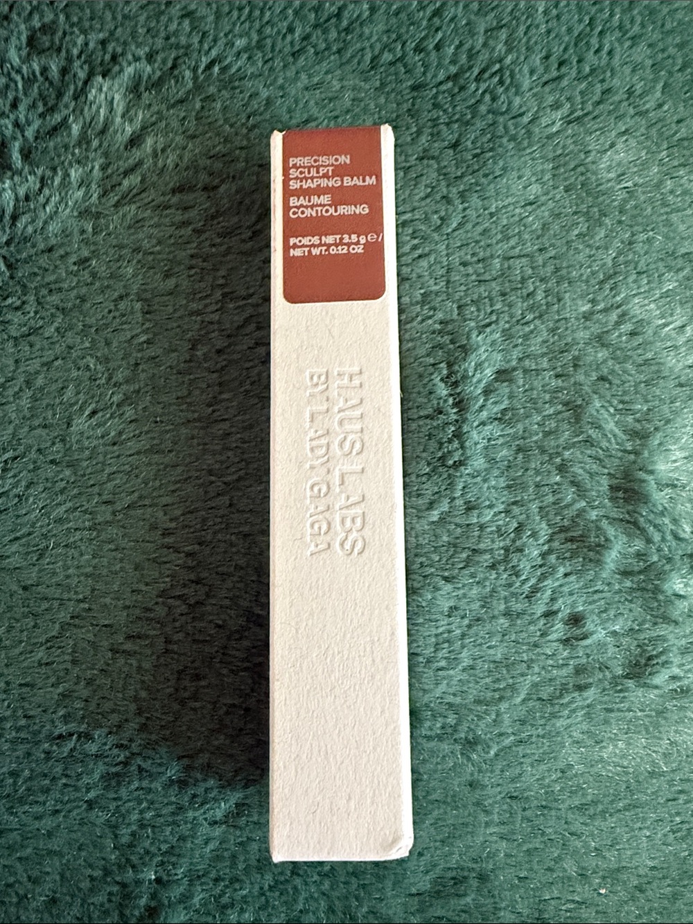 Haus Labs By Lady Gaga Precision Sculpt Shaping Balm - Warm Brown